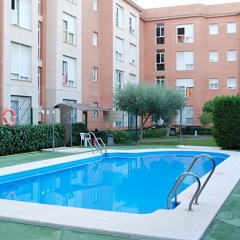 Отель Apartamentos Vértice Bib Rambla Испания, Севилья - отзывы, цены и фото номеров - забронировать отель Apartamentos Vértice Bib Rambla онлайн с домашними животными