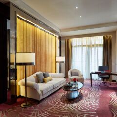 Отель Gran Meliá Xian комната для гостей фото 4