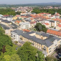 Отель Dr. Adler Spa & Kurhotel Чехия, Франтишкови-Лазне - отзывы, цены и фото номеров - забронировать отель Dr. Adler Spa & Kurhotel онлайн пляж