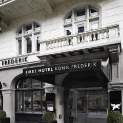 First Hotel Kong Frederik фото 19
