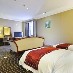 The Times Hotel Сиань удобства в номере фото 2
