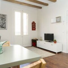 Отель SFamilia Barcelona Испания, Барселона - отзывы, цены и фото номеров - забронировать отель SFamilia Barcelona онлайн комната для гостей