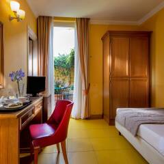 Tiziano Hotel Рим удобства в номере