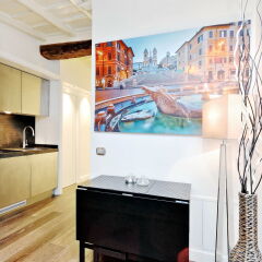 Отель La Suite Di Campo DÉ Fiori в номере фото 2