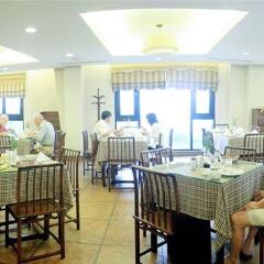 Lan Vien Hotel питание