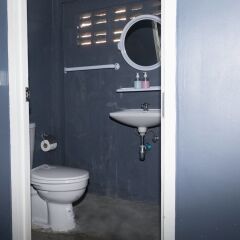 Отель Nida Rooms Suan Phlu Soi 8 Complex Бангкок ванная