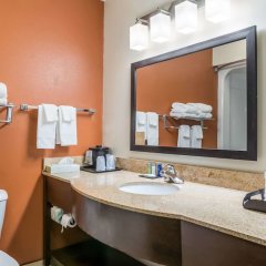 Sleep Inn North Liberty in Amana Colonies, United States of America from 99$, photos, reviews - zenhotels.com bathroom