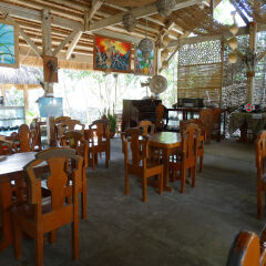 Отель Bohol Coco Farm Hostel Филиппины, Дауис - отзывы, цены и фото номеров - забронировать отель Bohol Coco Farm Hostel онлайн питание