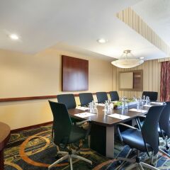Отель Radisson Jfk Airport США, Нью-Йорк - отзывы, цены и фото номеров - забронировать отель Radisson Jfk Airport онлайн помещение для мероприятий фото 2