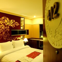 Отель Mariya Boutique Residence Бангкок фото 15