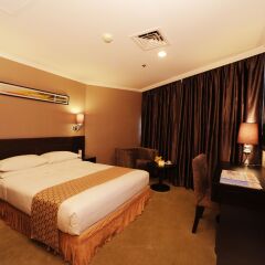 Emperor Hotel комната для гостей фото 8