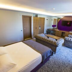 Business Palas Hotel Турция, Измит - отзывы, цены и фото номеров - забронировать отель Business Palas Hotel онлайн комната для гостей фото 2