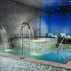 Отель H10 Marina Barcelona сауна