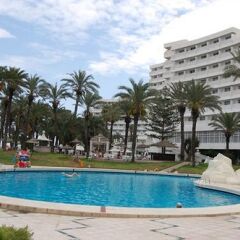 El Hana Residence in Sousse, Tunisia from 71$, photos, reviews - zenhotels.com pool photo 2