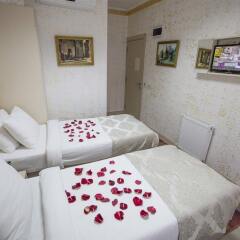Vizyon City Hotel комната для гостей фото 4