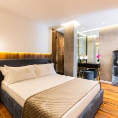 Отель La Suite Boutique Hotel Албания, Тирана - отзывы, цены и фото номеров - забронировать отель La Suite Boutique Hotel онлайн фото 22