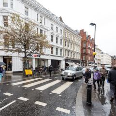 Отель Classic Covent Garden Home by Trafalgar Square городской автобус