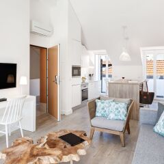 Апартаменты Hello Lisbon Rossio Teatro Nacional Apartments Лиссабон комната для гостей фото 2