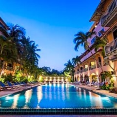 Отель Anantasila Villa by the Sea фото 14