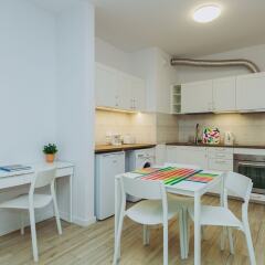 Отель ShortStayPoland Mennica Residence (B51) в номере