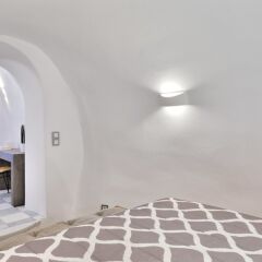 Отель Namaste Suites by Caldera Houses Греция, Остров Санторини - отзывы, цены и фото номеров - забронировать отель Namaste Suites by Caldera Houses онлайн комната для гостей фото 4