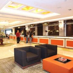 Grand Dragon Hotel интерьер отеля фото 3
