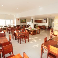 Prince Hotel Nha Trang питание
