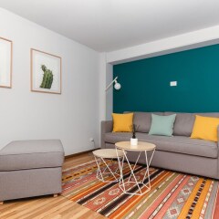 Отель Hi Tech, Private 1 br in La Condesa With Terrace Мехико комната для гостей
