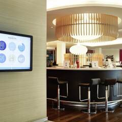 Отель Novotel Athenes интерьер отеля