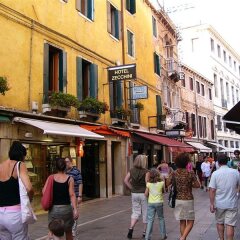Отель Il Moro di Venezia Италия, Венеция - 3 отзыва об отеле, цены и фото номеров - забронировать отель Il Moro di Venezia онлайн
