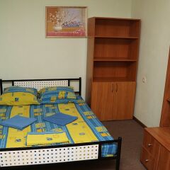 Smart Hotel on Gogolya комната для гостей фото 3