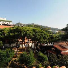 Отель Apartamentos AR Family Caribe Испания, Льорет-де-Мар - отзывы, цены и фото номеров - забронировать отель Apartamentos AR Family Caribe онлайн балкон
