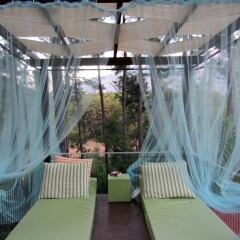 Отель Green Forest Holiday Village - All Inclusive балкон
