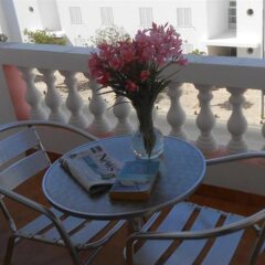 Boutique Hotel Marina S. Roque балкон