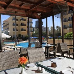 Отель Vangelis Hotel & Suites Кипр, Протарас - 4 отзыва об отеле, цены и фото номеров - забронировать отель Vangelis Hotel & Suites онлайн с домашними животными