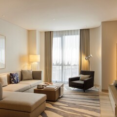 Отель Al Bandar Rotana комната для гостей фото 9