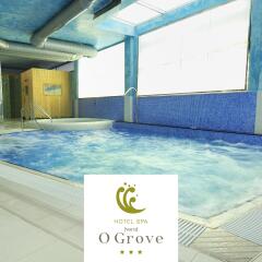 Отель Norat Marina & Spa Испания, Эль-Грове - отзывы, цены и фото номеров - забронировать отель Norat Marina & Spa онлайн сауна