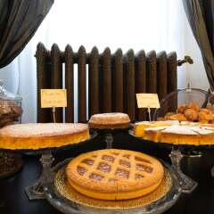 De La Pace, Sure Hotel Collection by Best Western ванная фото 2