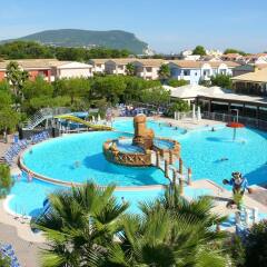 Отель Villaggio Centro Vacanze De Angelis Нумана бассейн фото 2
