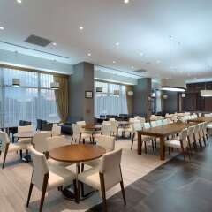 Hampton by Hilton Kocaeli Турция, Измит - отзывы, цены и фото номеров - забронировать отель Hampton by Hilton Kocaeli онлайн питание фото 2