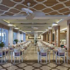 Отель Voyage Bodrum - Adults Only питание