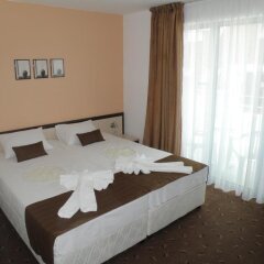 Отель Makao Family Hotel Болгария, Равда - отзывы, цены и фото номеров - забронировать отель Makao Family Hotel онлайн комната для гостей фото 5