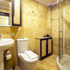 Villa Galeri Турция, Патара - отзывы, цены и фото номеров - забронировать отель Villa Galeri онлайн ванная