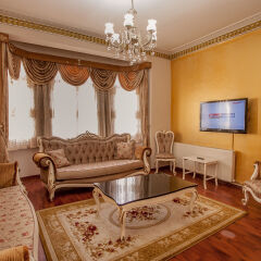 Апартаменты Salim Bey Apartments комната для гостей фото 2
