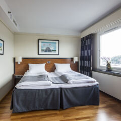 Отель Radisson Blu Caledonien Hotel, Kristiansand Норвегия, Кристиансанд - отзывы, цены и фото номеров - забронировать отель Radisson Blu Caledonien Hotel, Kristiansand онлайн комната для гостей фото 4