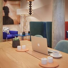 Отель Scandic Grensen Oslo в номере
