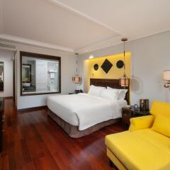 O'Gallery Classy Hotel & Spa комната для гостей фото 5
