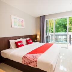 Отель Ahad Suite Ao Nang комната для гостей