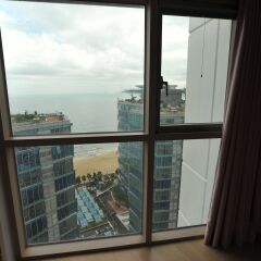 Hotel The Mark Haeundae балкон