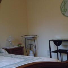 Отель B&B Bella Notte Монтезильвано в номере